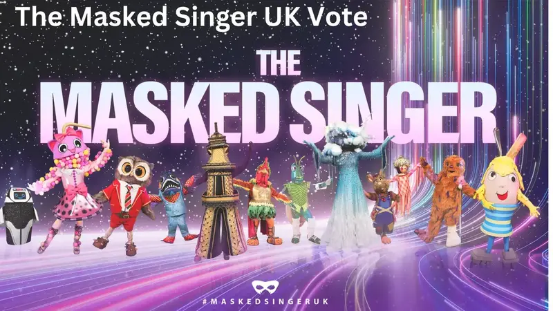 The Masked Singer UK