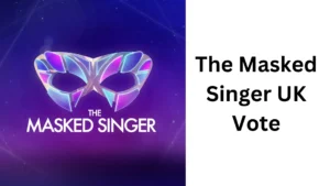 The Masked Singer UK