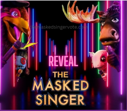 The Masked Singer Reveals