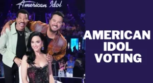 American Idol Voting