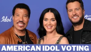 American Idol Voting