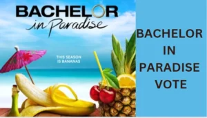 Bachelor In Paradise Vote