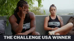 The Challenge USA Winner
