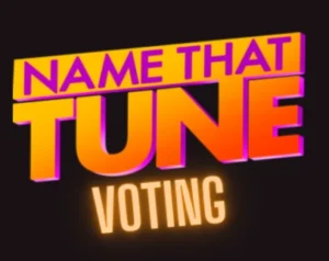 Name That Tune Voting