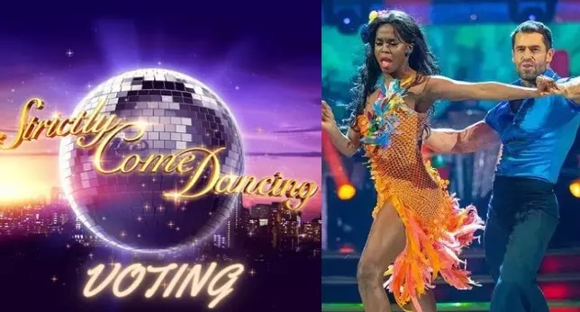 Strictly Come Dancing Voting
