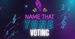 Name That Tune Voting