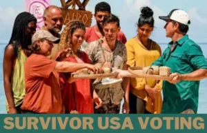 Survivor USA Voting