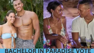 Bachelor In Paradise Vote