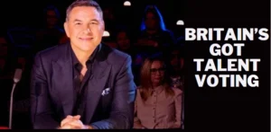 Britain's Got Talent Voting