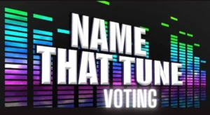 Name That Tune Voting