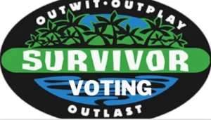 Survivor USA Voting