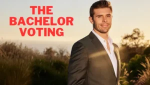 The Bachelor Voting