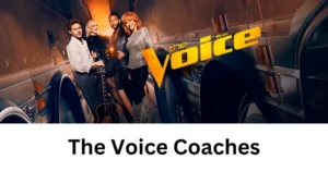 The Voice Coaches