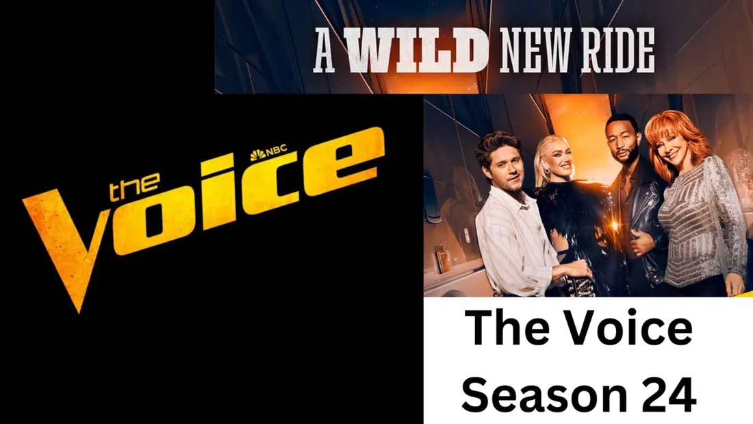 The Voice 2024 Season 25 Coaches & Cast [Release Date]