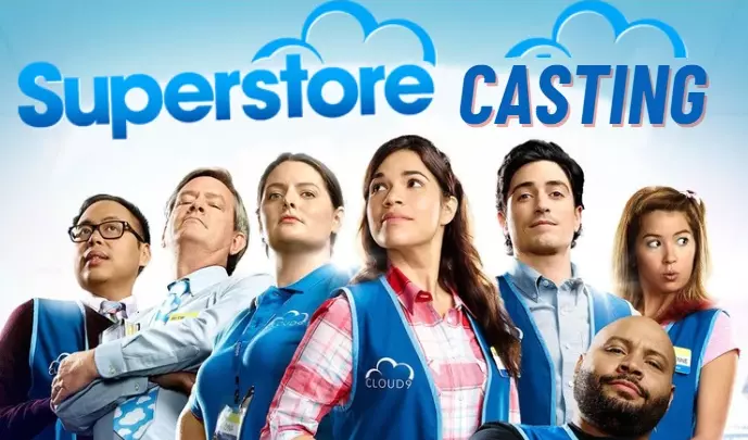 Superstore Casting