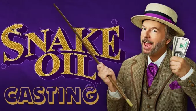 Snake Oil Casting