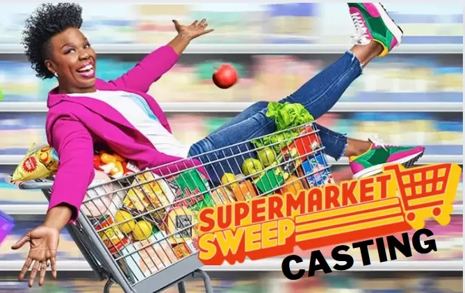 supermarket Sweep Casting