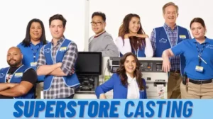 superstore Casting