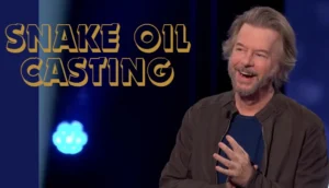 Snake Oil casting