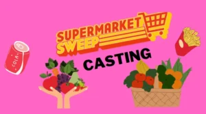 supermarket Sweep Casting