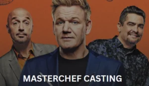 MasterChef Casting