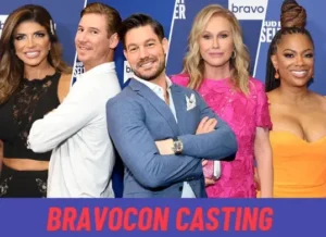 Bravocon Casting