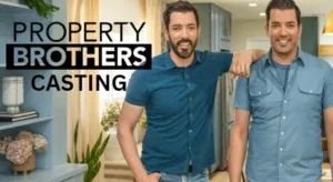 Property Brothers Casting