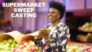 Supermarket Sweep Casting