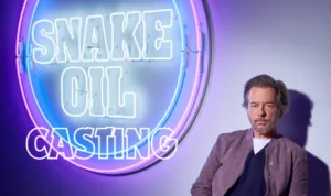 Snake Oil casting