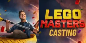 Lego Masters Casting