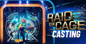 Raid the Cage Casting