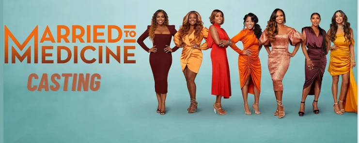 Married To Medicine Casting