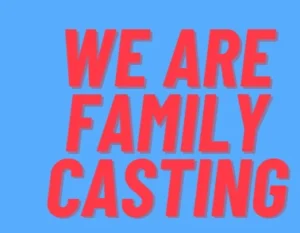 We Are Family Casting