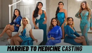 Married To Medicine Casting