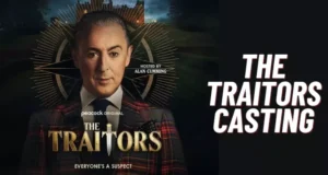 The Traitors Casting