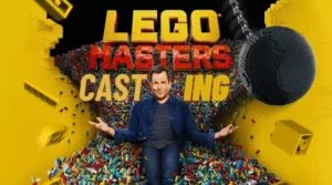 Lego Masters Casting