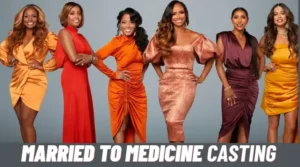 Married To Medicine Casting