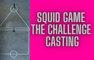 Squid Game The Challenge Casting