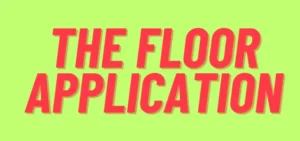 The Floor Application