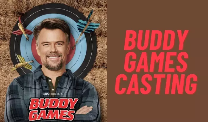 Buddy Games Casting