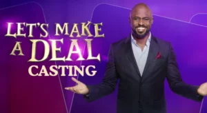 Let's Make A Deal Casting
