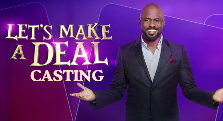 Let's Make A Deal Casting