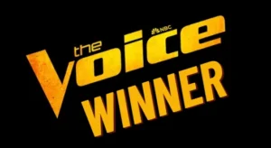 The Voice Winner