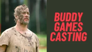 Buddy Games Casting