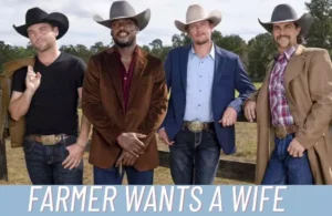 Farmer Wants a Wife