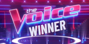 The Voice Winner