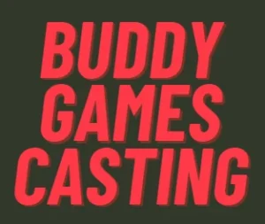 Buddy Games Casting