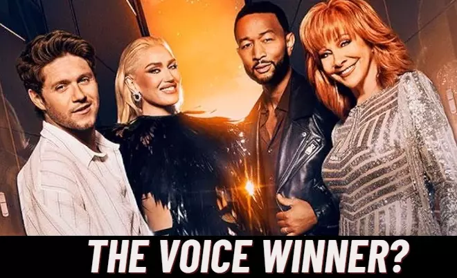 The Voice Winner