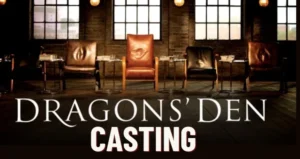 Dragon's Den Casting