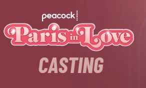 Paris In Love Casting